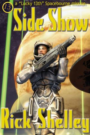 Cover of the book Side Show by Jerry Jackson