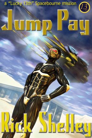 Cover of the book Jump Pay by Gregory Benford, Bill Fawcett