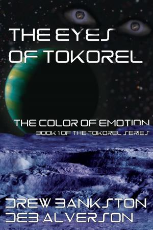 Cover of the book The Eyes of Tokorel-Book 1 by R. McCullough