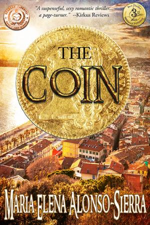 Cover of the book The Coin by Frédéric Dard