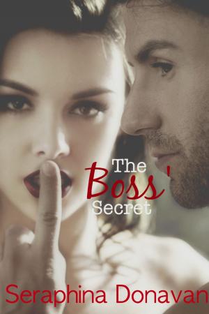 Cover of the book The Boss' Secret by Violetta Vane, Heidi Belleau