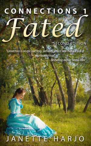 Cover of the book FATED by Georgia Bell
