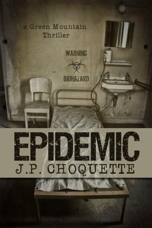 Book cover of Epidemic