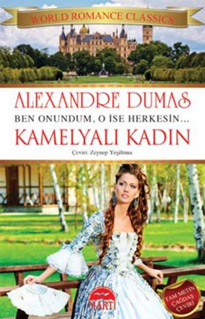 Cover of the book Kamelyalı Kadın by Salih Memecan