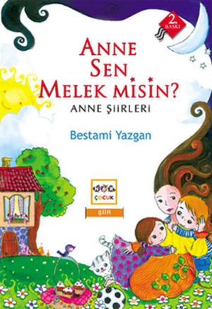 Cover of the book Anne Sen Melek misin? by Ahmet Efe