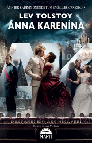 Cover of the book Anna Karenina by Salih Memecan