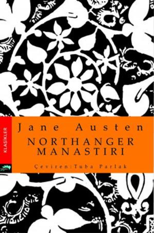 Book cover of Northanger Manastırı