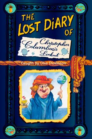 Cover of the book The Lost Diary of Christopher Columbus’s Lookout by Garth Nix