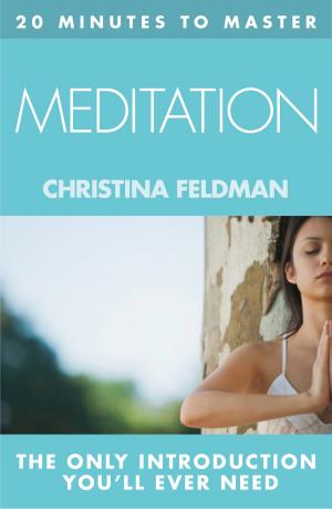 Cover of the book 20 MINUTES TO MASTER … MEDITATION by Lesley Ackland