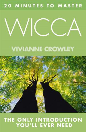 Cover of the book 20 MINUTES TO MASTER … WICCA by John ‘Lofty’ Wiseman