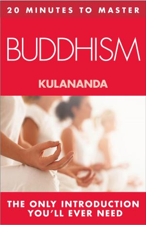 Cover of the book 20 MINUTES TO MASTER … BUDDHISM by Kathryn Cope