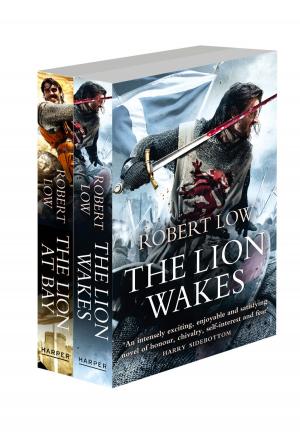 Cover of the book The Kingdom Series Books 1 and 2: The Lion Wakes, The Lion At Bay by Antoinette Savill