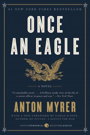 Cover of Once an Eagle