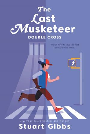 Cover of the book The Last Musketeer #3: Double Cross by M. G. Hennessey