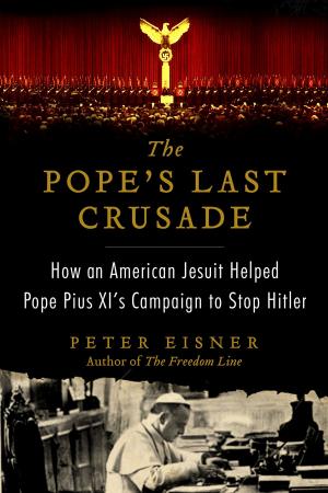 Cover of the book The Pope's Last Crusade by Elizabeth Lowell