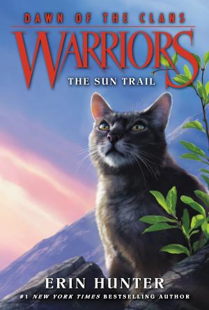 Cover of the book Warriors: Dawn of the Clans #1: The Sun Trail by Zach King