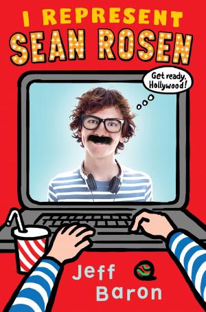 Cover of the book I Represent Sean Rosen by James Stevenson