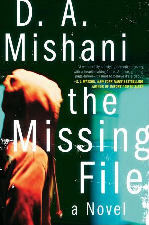 Cover of the book The Missing File by Michael Crichton