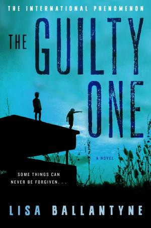 bigCover of the book The Guilty One by 