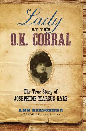 Cover of the book Lady at the O.K. Corral by Michael Chabon