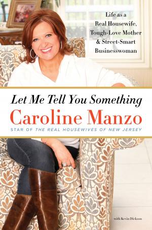 Cover of the book Let Me Tell You Something by Rick Hanson