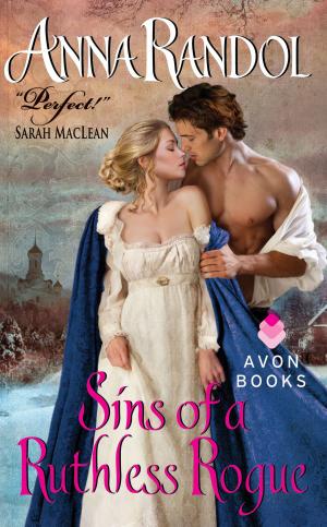 Cover of the book Sins of a Ruthless Rogue by Karina Cooper