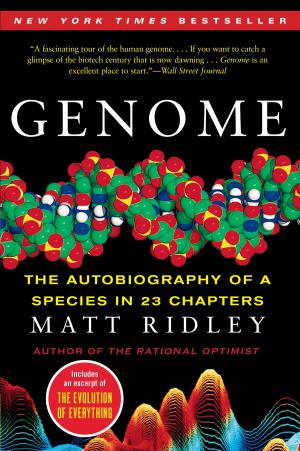 Cover of the book Genome by Ron Hansen