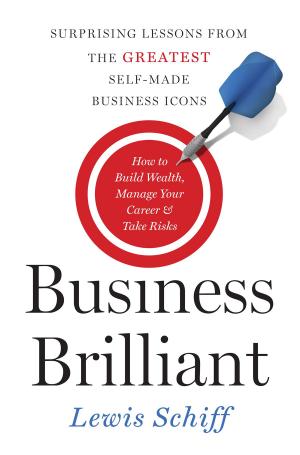 Cover of the book Business Brilliant by Satya Nadella, Greg Shaw, Jill Tracie Nichols