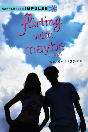 Cover of the book Flirting with Maybe by Jason Henderson