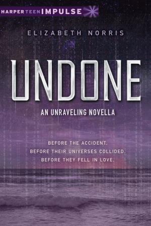 Cover of the book Undone by Charise Mericle Harper