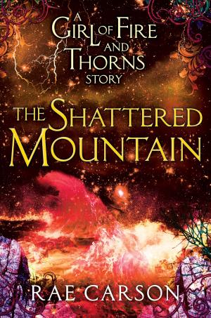 Cover of the book The Shattered Mountain by Kent Davis
