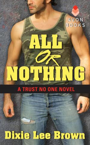 Cover of the book All or Nothing by Robin Gold