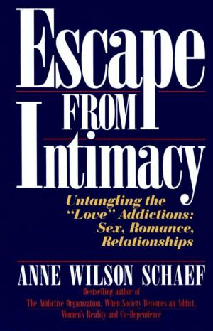 Cover of the book Escape from Intimacy by Tim Farrington