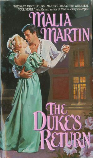 Cover of the book Duke's Return by Sophia Nash