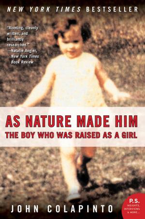 Cover of the book As Nature Made Him by Ami McKay