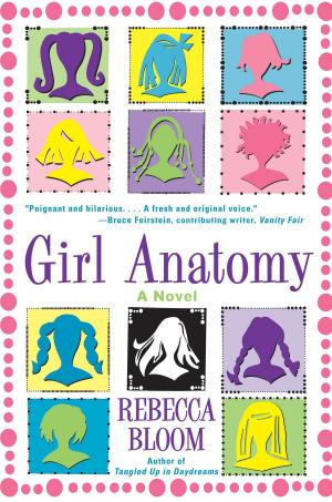Cover of the book Girl Anatomy by Sally Cabot