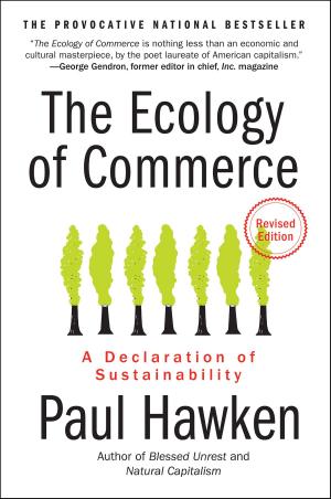 Cover of the book The Ecology of Commerce Revised Edition by Paddy Hirsch