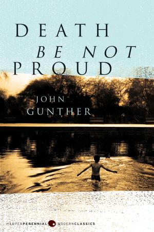 Cover of the book Death Be Not Proud by Ursula K. Le Guin