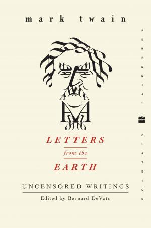Cover of the book Letters from the Earth by Wendy Corsi Staub