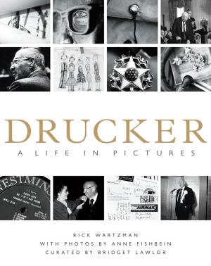 Cover of the book Drucker: A Life in Pictures by Rick Page