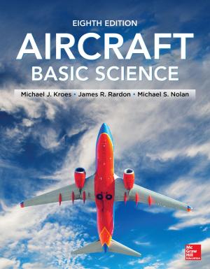 Cover of the book Aircraft Basic Science, Eighth Edition by Marshall A. Lichtman, Oliver W Press, John P. Leonard
