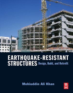 Cover of the book Earthquake-Resistant Structures by Russell J. Crawford, Elena P. Ivanova
