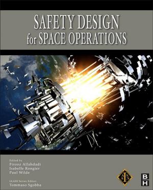 Cover of the book Safety Design for Space Operations by John Bair