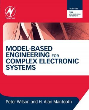 Book cover of Model-Based Engineering for Complex Electronic Systems