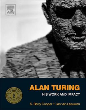 Cover of the book Alan Turing: His Work and Impact by Challa Vijaya Kumar, Department of Chemistry, University of Connecticut, USA