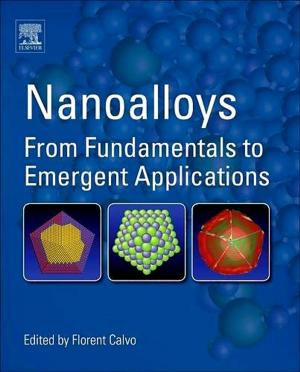 Cover of the book Nanoalloys by Aditya Sood, Richard Enbody