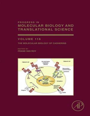Cover of the book The Molecular Biology of Cadherins by Jean-Aime Maxa, Mohamed Slim Ben Mahmoud, Nicolas Larrieu