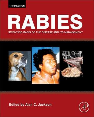 Cover of the book Rabies by Thomas E. Crowley, Jack Kyte