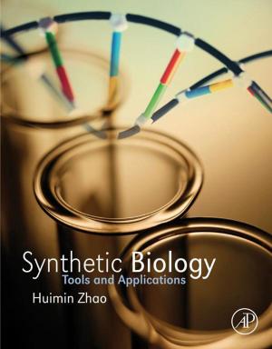 Cover of the book Synthetic Biology by Sajal K Das, Krishna Kant, Nan Zhang
