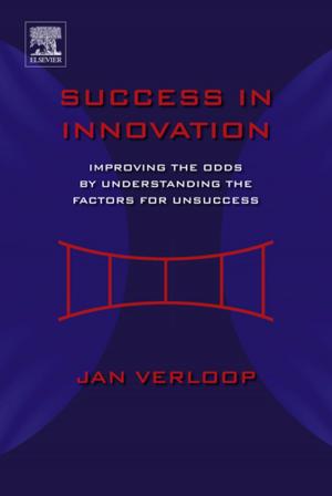 Cover of the book Success in Innovation by George T. Patterson, Warren K. Graham